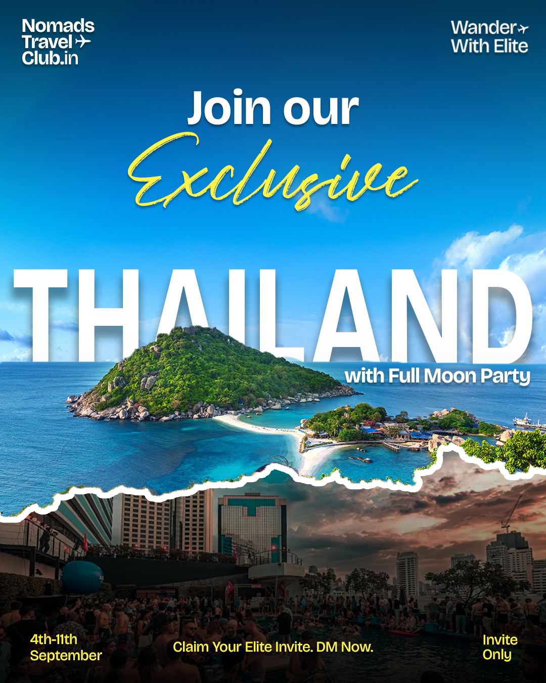 Thailand Invite Trip
